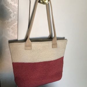 The Sak purse/tote